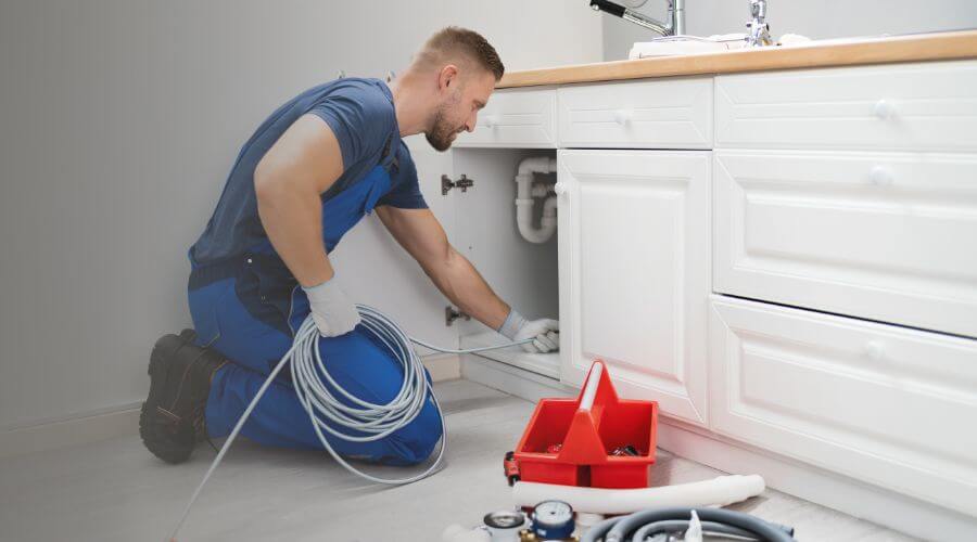 Professional emergency leak repair services in Elizabethtown, IL
